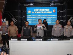Polres Subang Berhasil Ungkap Kasus Curanmor Purwadadi Curanmor Purwadadi Subang
