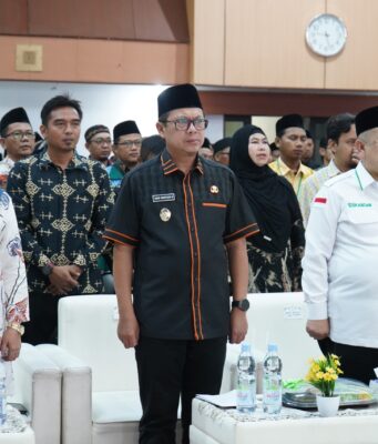 Capaian 100 Hari Kinerja BAZNAS Subang Perkuat Keadilan Sosial Kinerja BAZNAS Subang