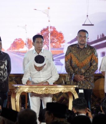 Musrenbang Jabar 2027: Bupati Subang Hadiri Sinergi Pembangunan Daerah Musrenbang Jabar 2027