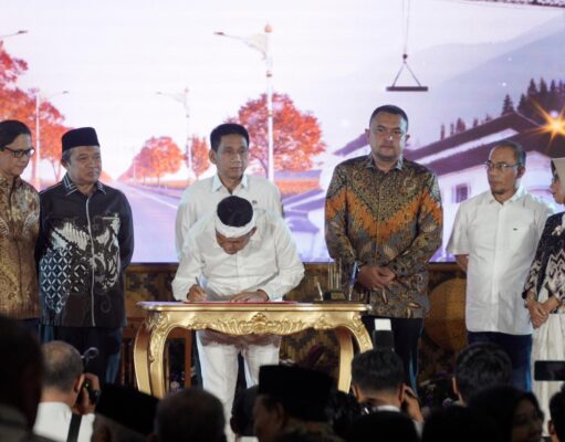 Musrenbang Jabar 2027: Bupati Subang Hadiri Sinergi Pembangunan Daerah Musrenbang Jabar 2027