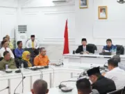 Bupati Subang Evaluasi Kinerja dan Tata Kota Bupati Subang Evaluasi Kinerja