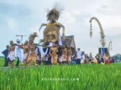 Meriahnya Tradisi Ngarak Budak Sunat di Lembur Pakuan Subang Tradisi Ngarak Budak Sunat