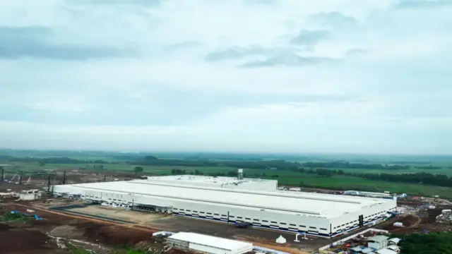 Pabrik VinFast Subang