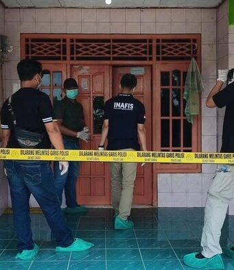 Tragedi Perampokan di Subang: Lansia Tewas Terikat Perampokan di Subang