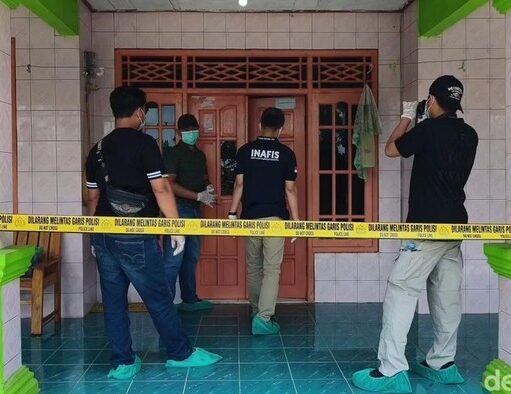 Tragedi Perampokan di Subang: Lansia Tewas Terikat Perampokan di Subang