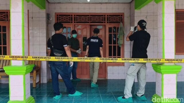 Perampokan di Subang