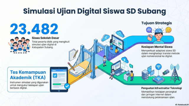 Tes Kemampuan Akademik Subang