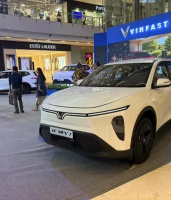 VinFast Subang Penuhi Syarat TKDN 40 Persen VinFast Subang TKDN