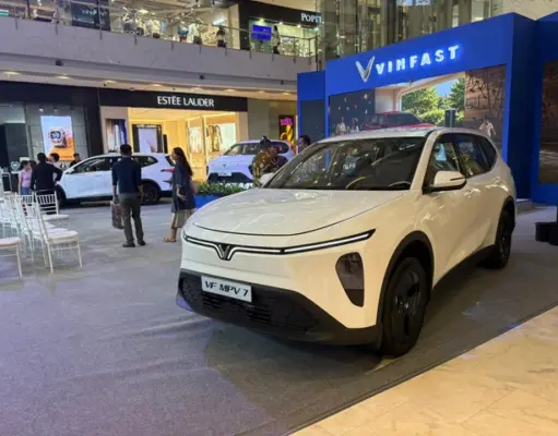 VinFast Subang Penuhi Syarat TKDN 40 Persen VinFast Subang TKDN
