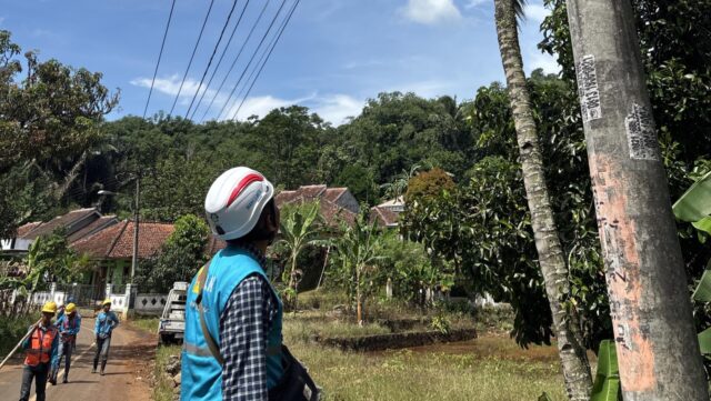penertiban listrik ilegal Subang
