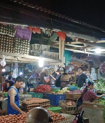Inovasi Pedagang Pasar Tradisional Subang Pasar Tradisional Subang