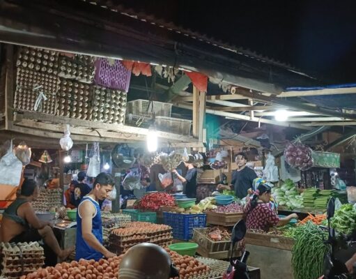 Inovasi Pedagang Pasar Tradisional Subang Pasar Tradisional Subang