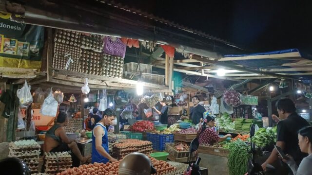 Pasar Tradisional Subang