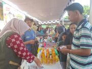 Bulog Subang Gelar Pasar Murah Jelang Iduladha Gerakan Pasar Murah Subang