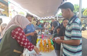 Bulog Subang Gelar Pasar Murah Jelang Iduladha Gerakan Pasar Murah Subang