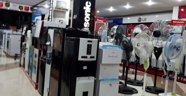 Harga Elektronik Subang