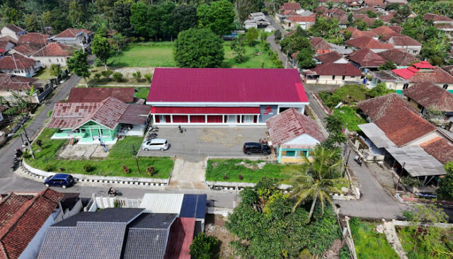 Pembangunan KDKMP Subang