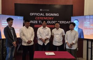 Mengenal Sumrize, Startup AI Asal Subang yang Digawangi Alfyan Cs