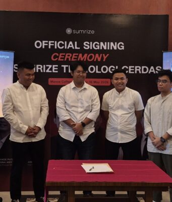 Mengenal Sumrize, Startup AI Asal Subang yang Digawangi Alfyan Cs