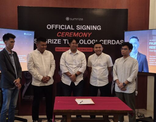 Mengenal Sumrize, Startup AI Asal Subang yang Digawangi Alfyan Cs