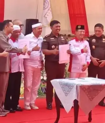 Kejagung Perkuat Pengawasan Dana Desa Subang