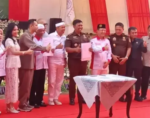 Kejagung Perkuat Pengawasan Dana Desa Subang
