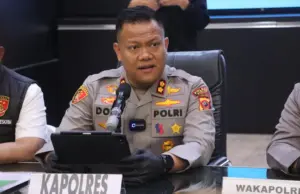 Kapolres Subang Ungkap Penipuan Proyek Fiktif Oknum PNS penipuan proyek fiktif Subang