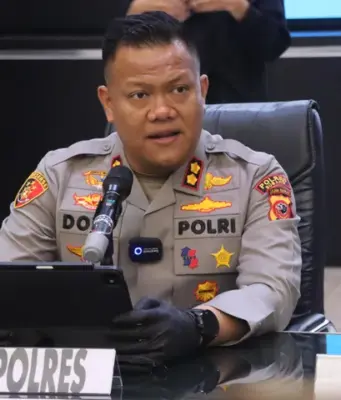 Kapolres Subang Ungkap Penipuan Proyek Fiktif Oknum PNS penipuan proyek fiktif Subang