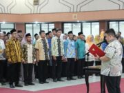 Bupati Subang Lantik Ratusan Kepala Sekolah Pendidikan Kabupaten Subang