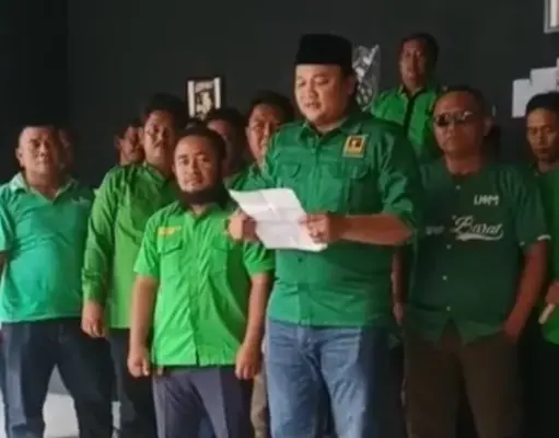 Muscab X PPP Subang Ditunda Akibat Aksi Walk Out Muscab X PPP Subang