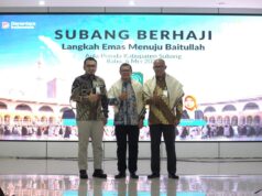 Wabup Subang Apresiasi Program Perencanaan Haji BSI Program Subang Berhaji