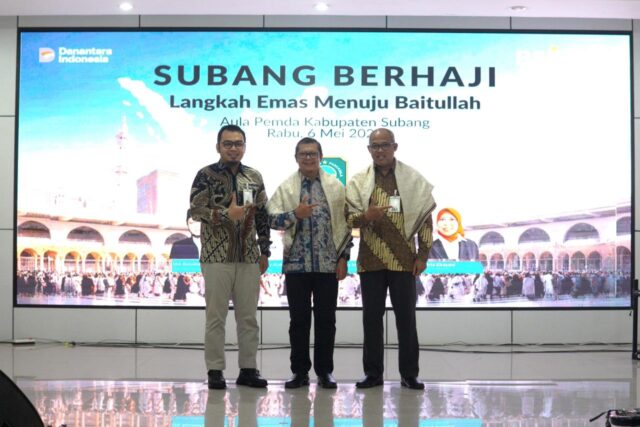 Program Subang Berhaji