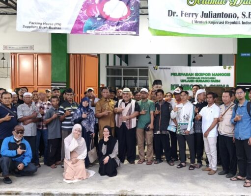 Ateng Sutisna Dorong Hilirisasi Industri Nanas Subang Industri Nanas Subang