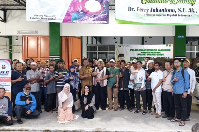 Industri Nanas Subang