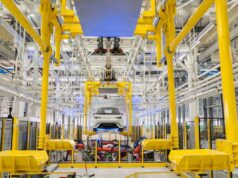 Pabrik BYD Subang Segera Beroperasi Pabrik BYD Subang