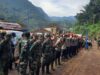 Tim SAR Cari Wisatawan Karawang di Curug Cileat Wisatawan Curug Cileat