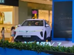 VinFast VF MPV 7 Subang Resmi Meluncur VinFast VF MPV 7 Subang