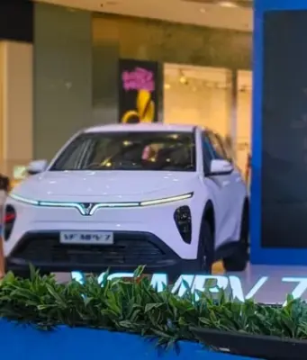 VinFast VF MPV 7 Subang Resmi Meluncur VinFast VF MPV 7 Subang