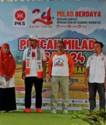 F-PKS Subang Luncurkan Program Hari Aspirasi Hari Aspirasi PKS Subang
