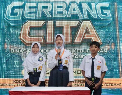 Literasi Digital Siswa Subang Diperkuat Melalui STEAM dan AI Literasi digital siswa Subang