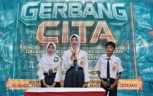Literasi digital siswa Subang