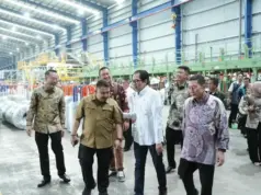 PT Beka Wire Indonesia Perkuat Investasi Industri Subang Investasi Industri Subang