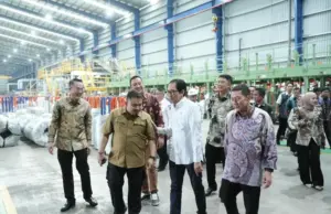 PT Beka Wire Indonesia Perkuat Investasi Industri Subang Investasi Industri Subang