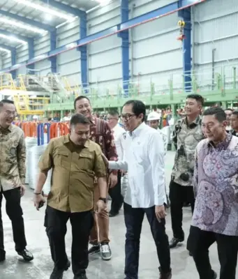 PT Beka Wire Indonesia Perkuat Investasi Industri Subang Investasi Industri Subang