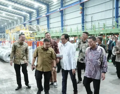 PT Beka Wire Indonesia Perkuat Investasi Industri Subang Investasi Industri Subang