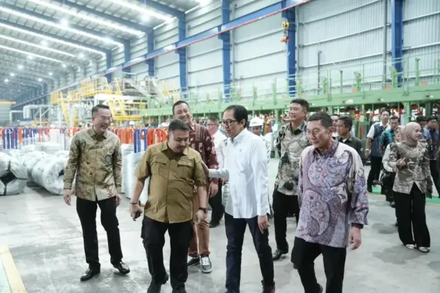 Investasi Industri Subang