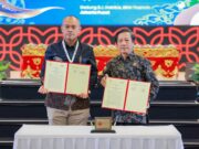 PT Dahana dan BRIN Perkuat Teknologi Nasional kerja sama PT Dahana dan BRIN