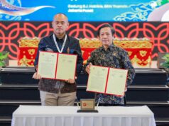 PT Dahana dan BRIN Perkuat Teknologi Nasional kerja sama PT Dahana dan BRIN