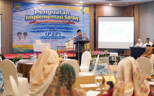 layanan kesehatan Subang