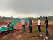 Polres Subang Sikat Tambang Ilegal di Tiga Lokasi Operasi Tambang Ilegal Subang